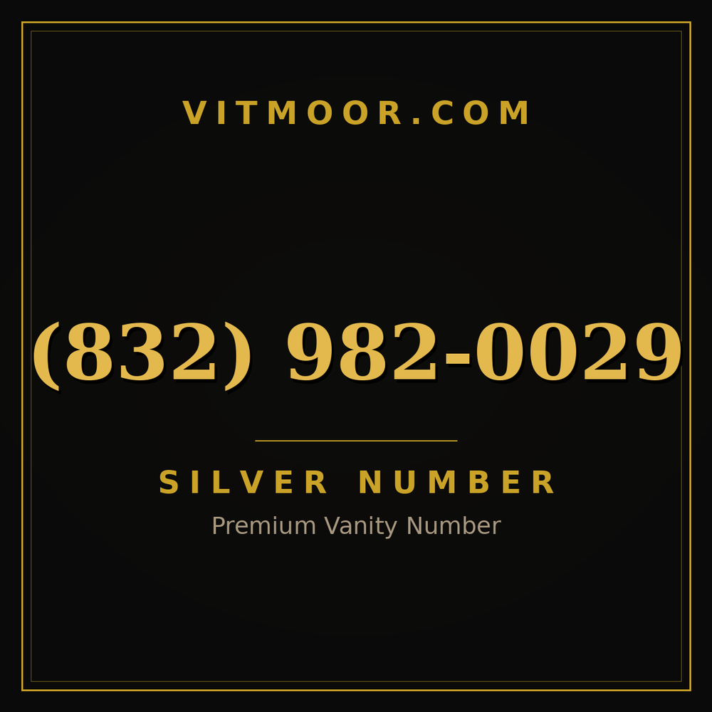 832 982-0029