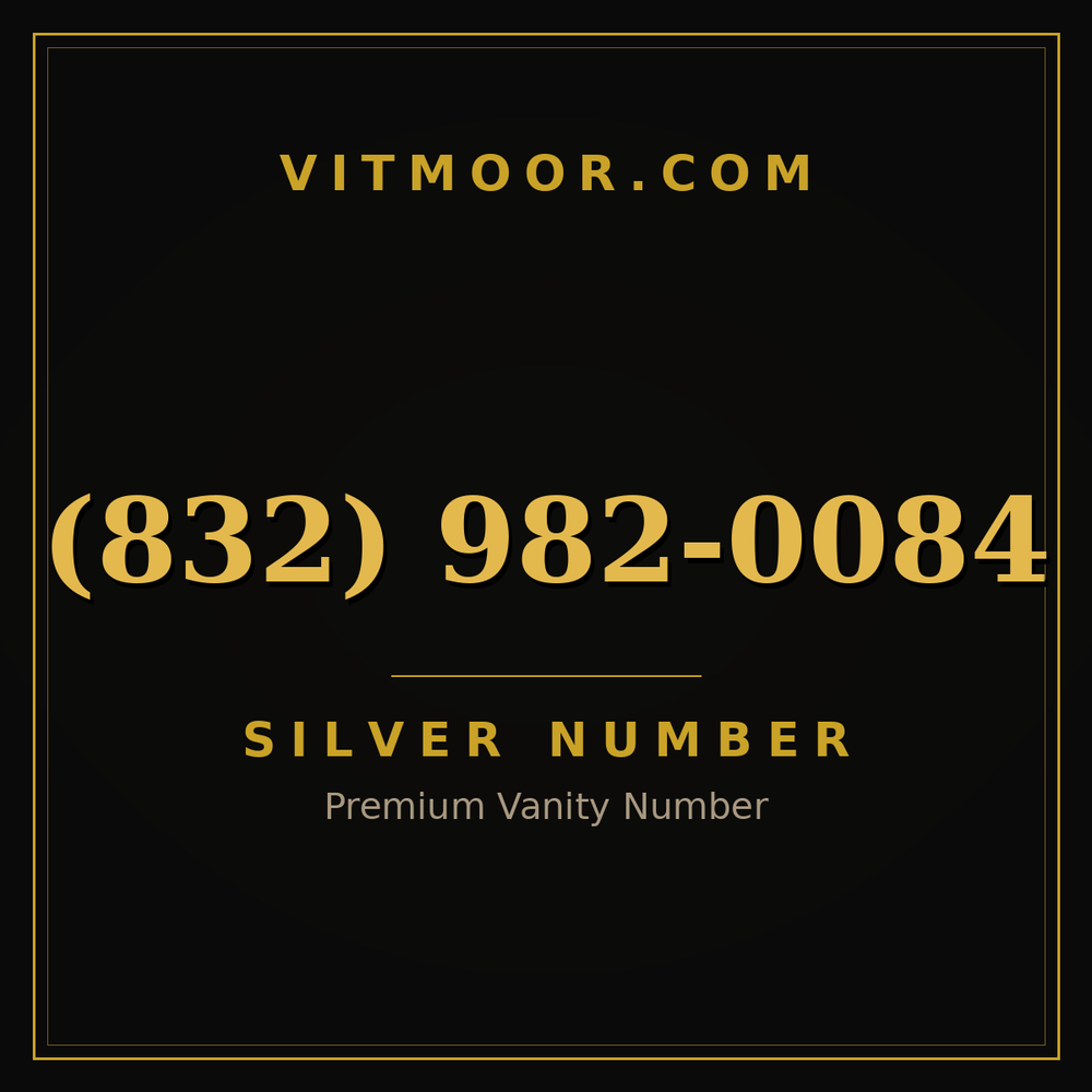 832 982-0084