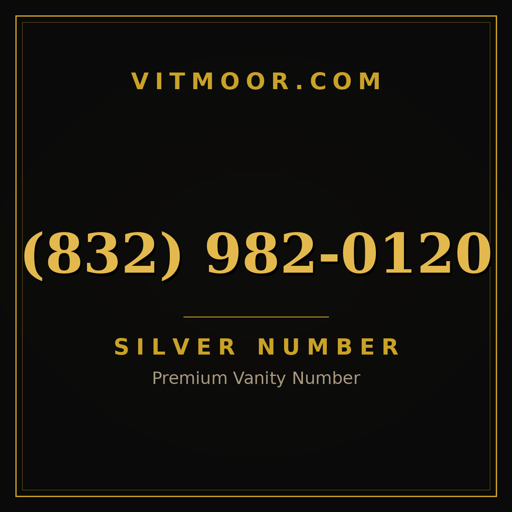 832 982-0120