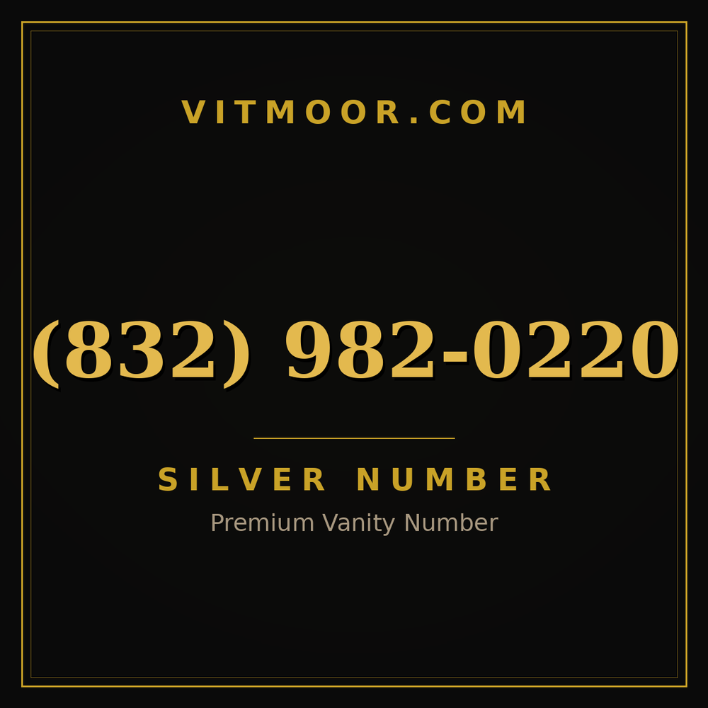 832 982-0220