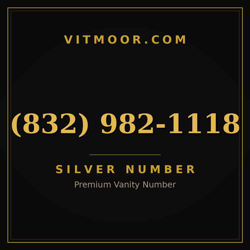 832 982-1118