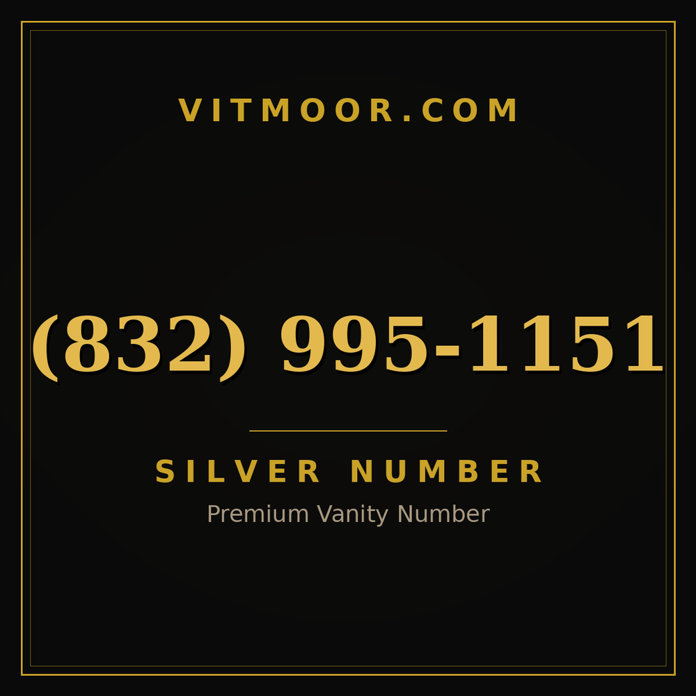 832 995-1151