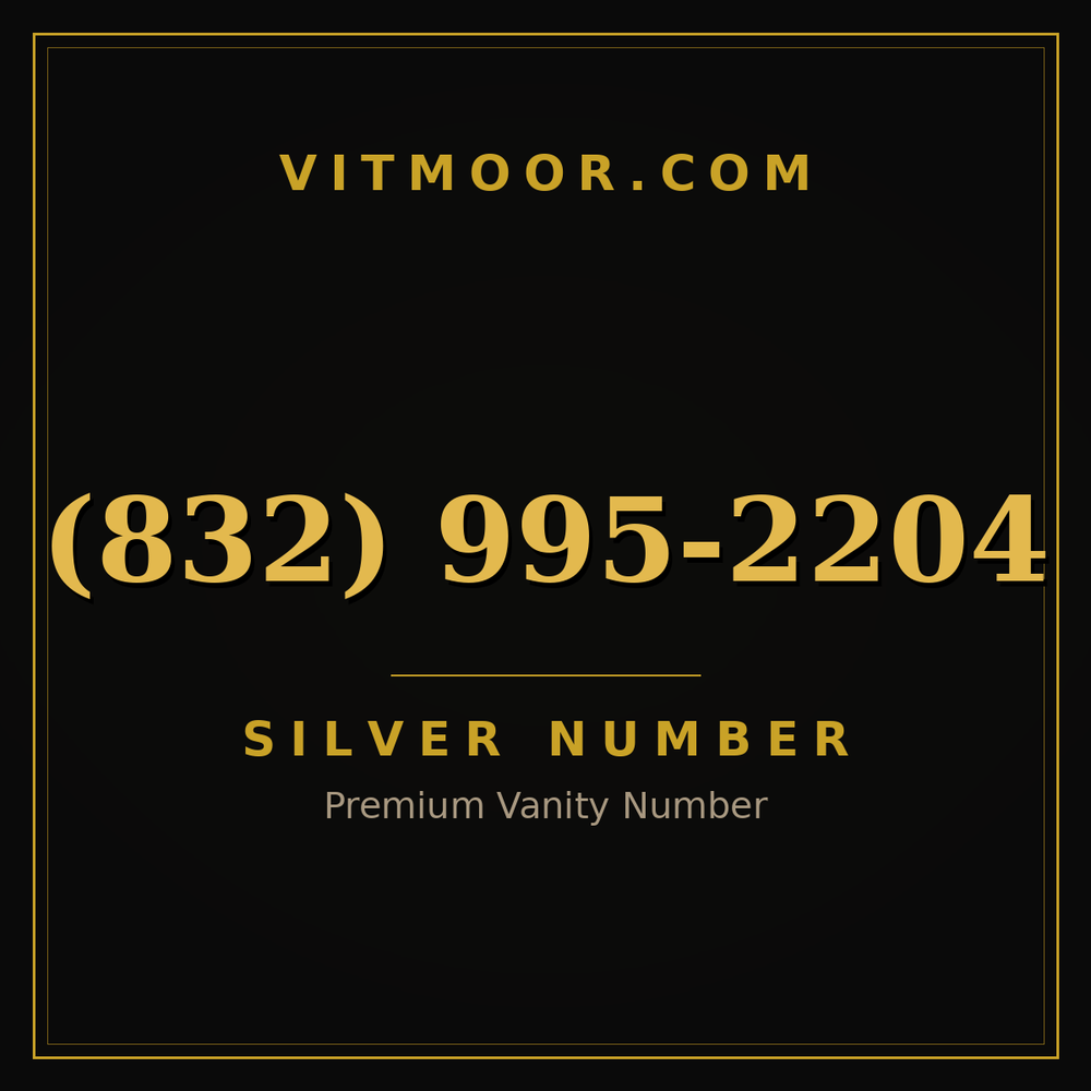 832 995-2204