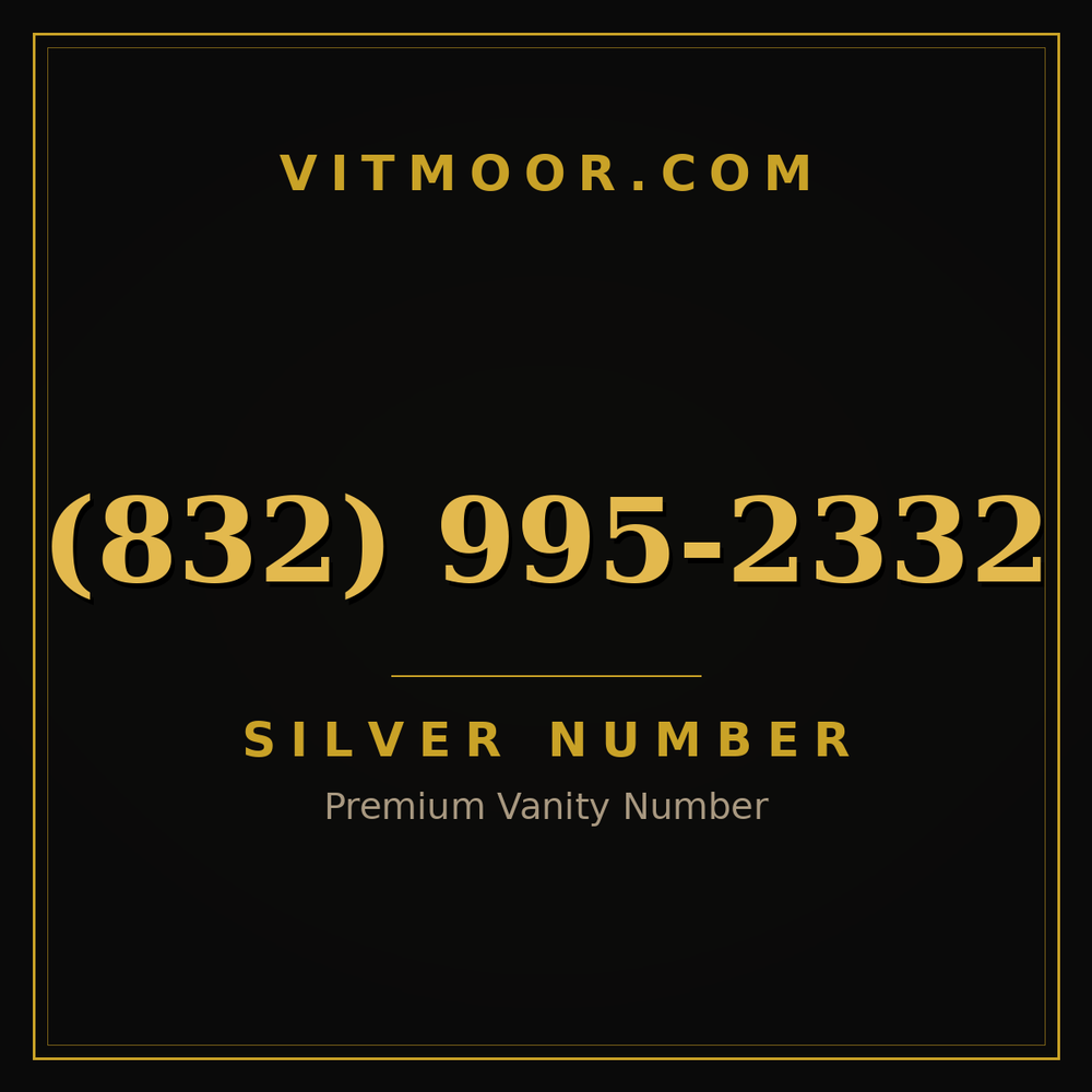 832 995-2332