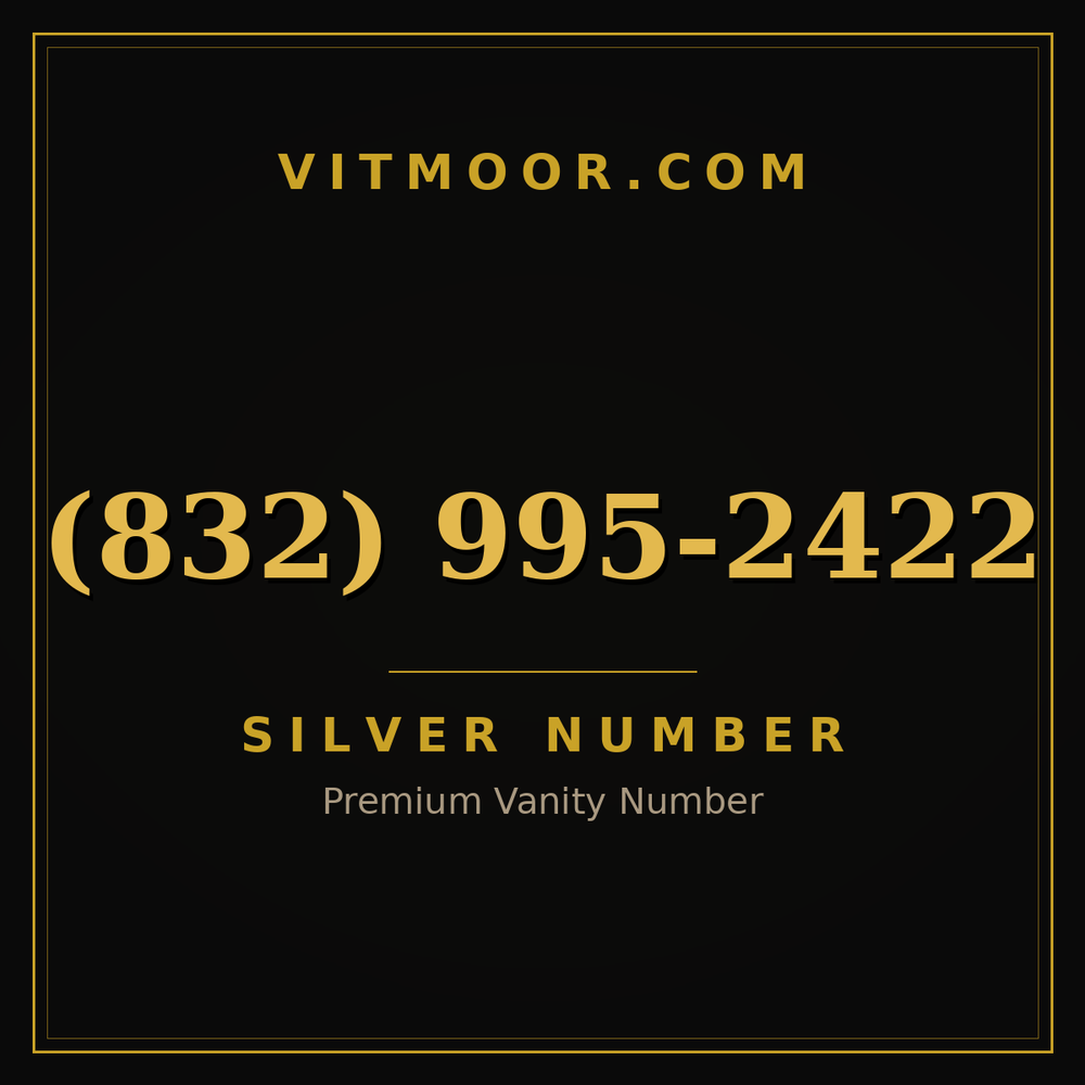 832 995-2422