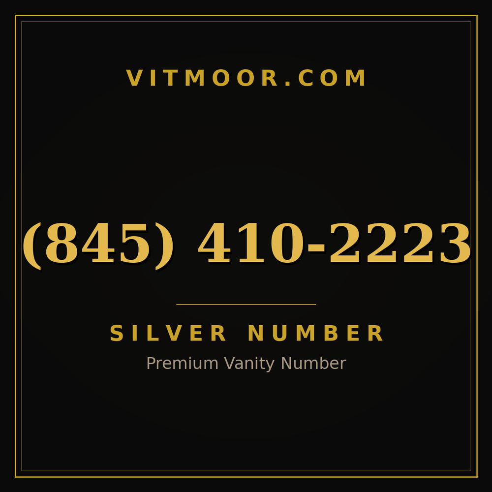 845 410-2223