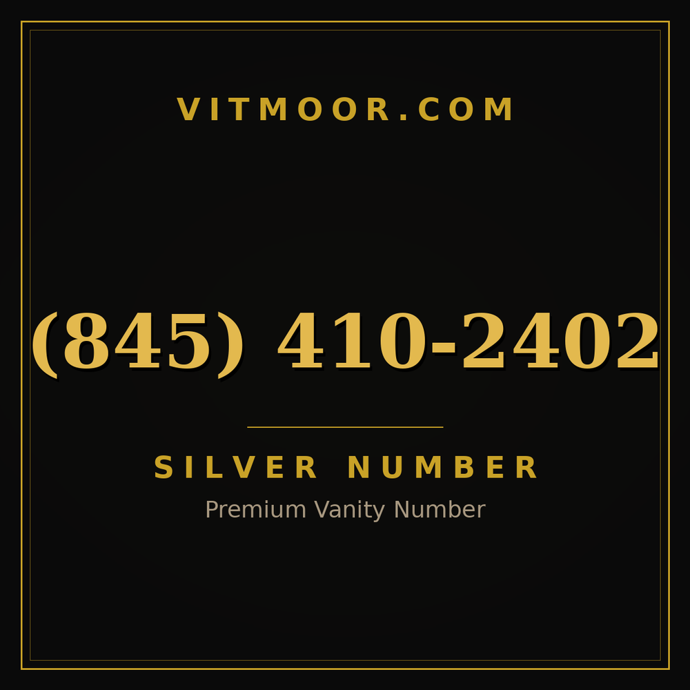 845 410-2402