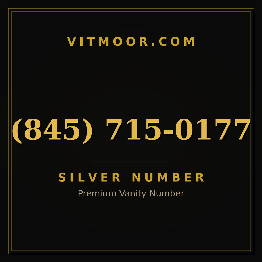 845 715-0177