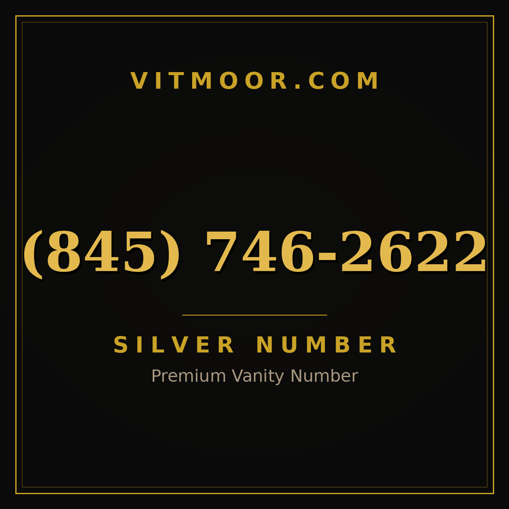 845 746-2622