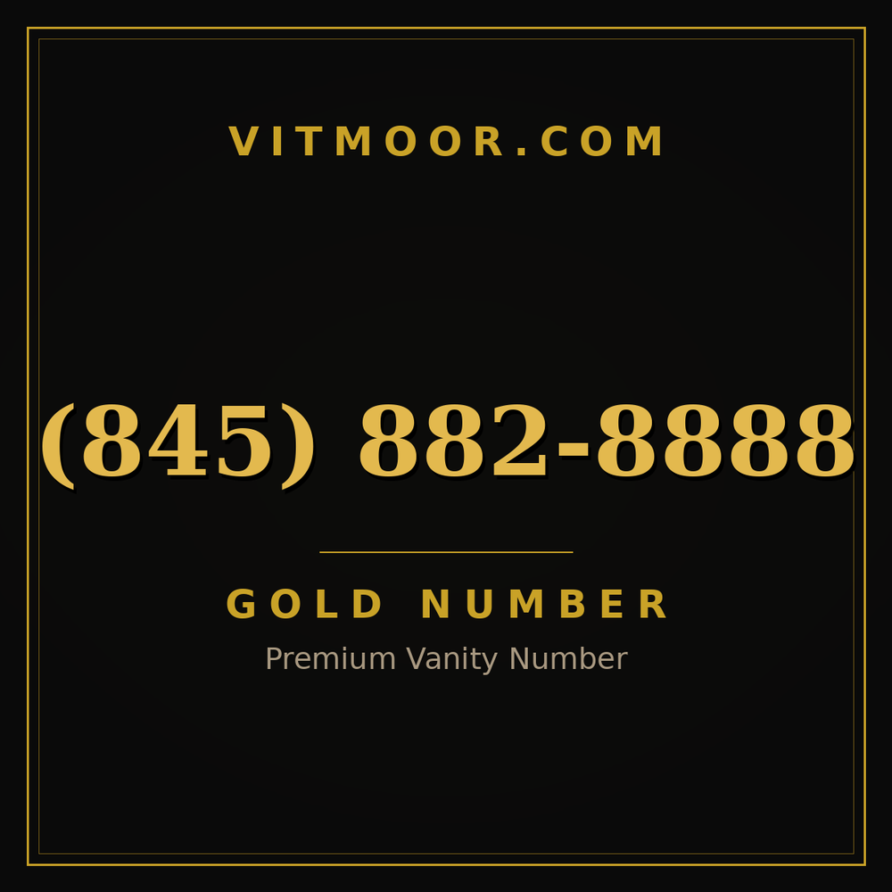 845 882-8888