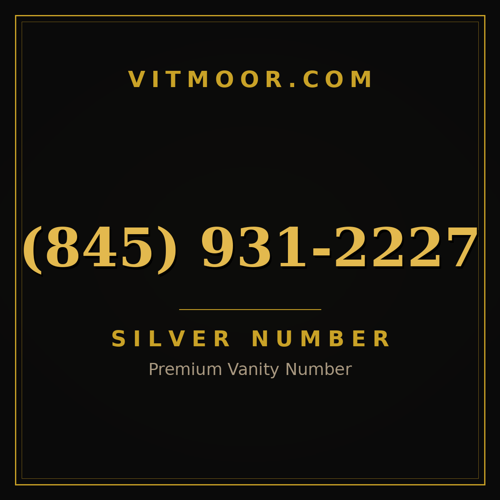 845 931-2227