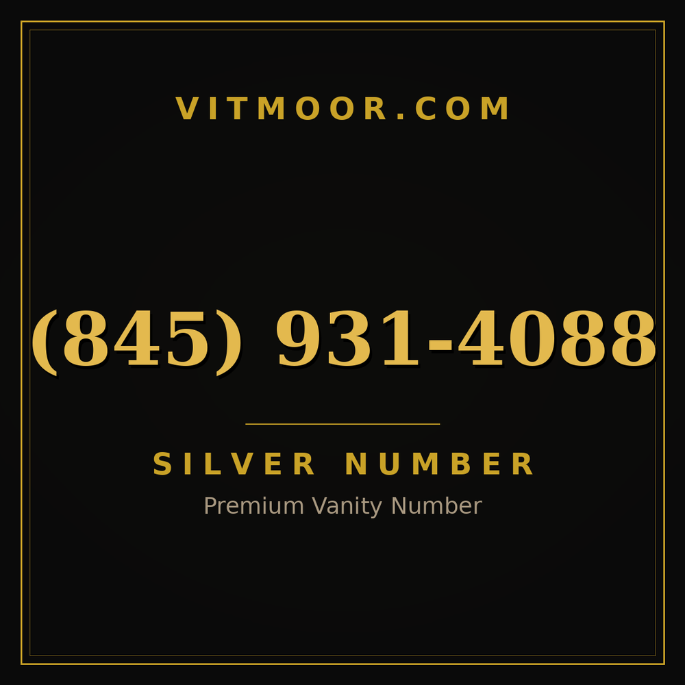 845 931-4088