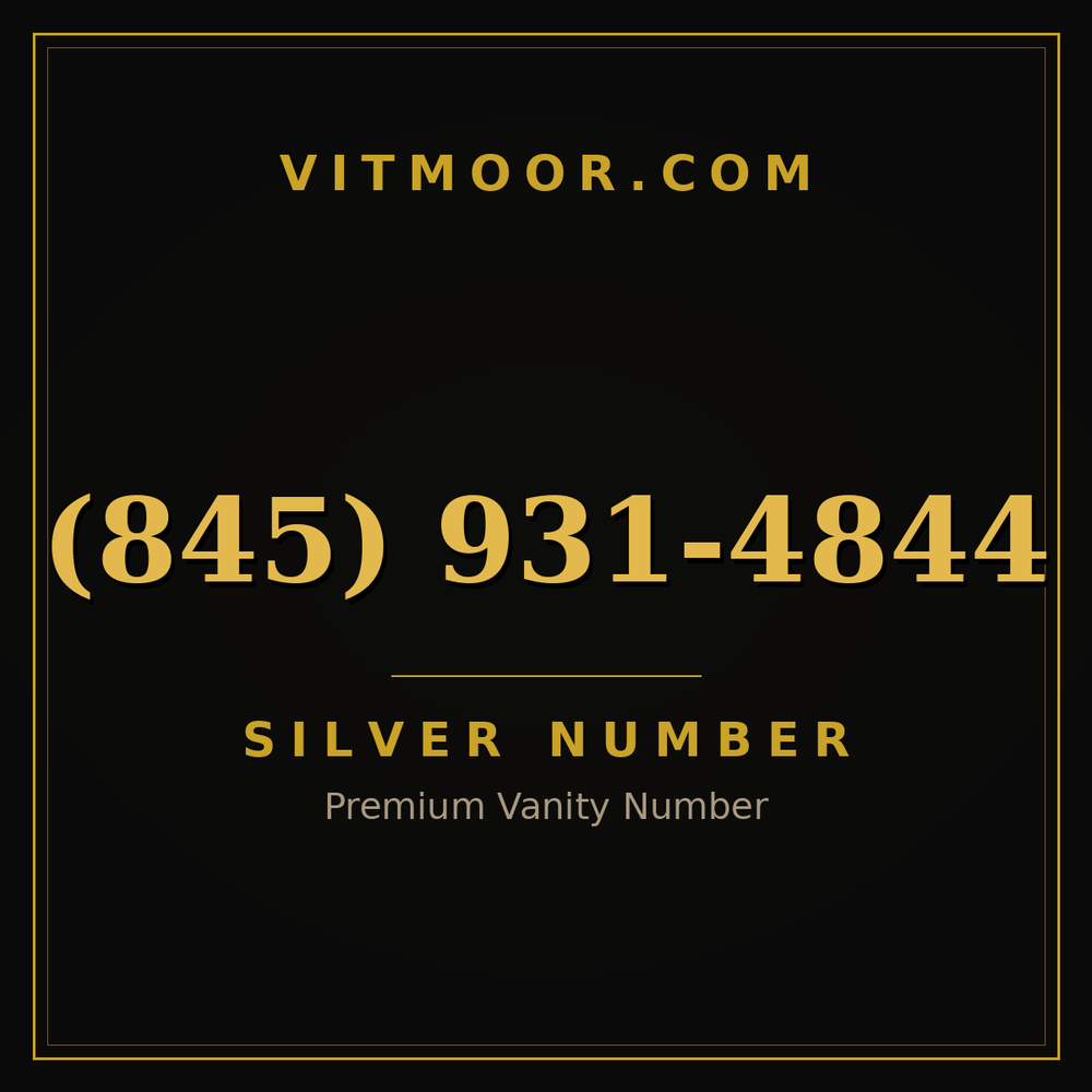 845 931-4844