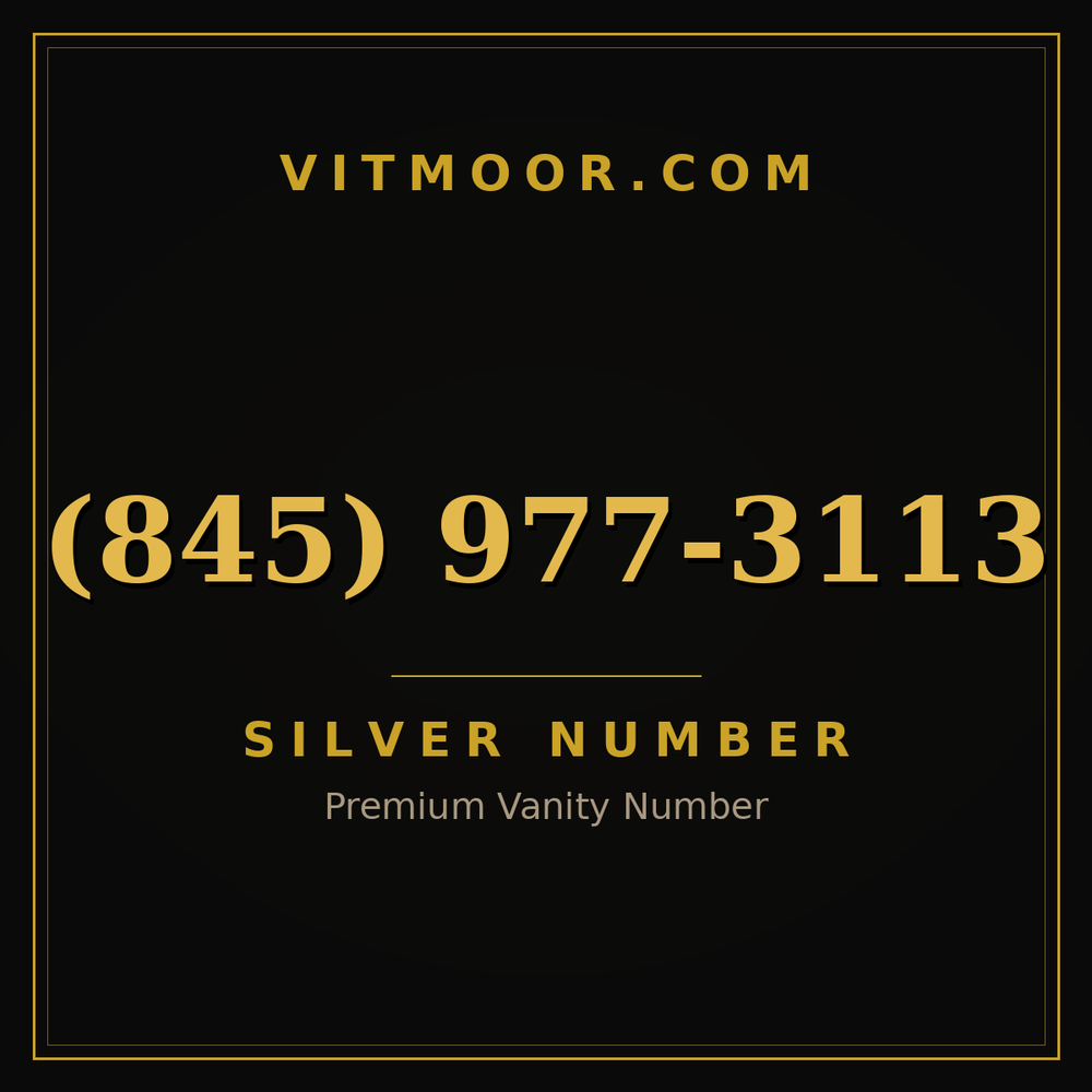 845 977-3113