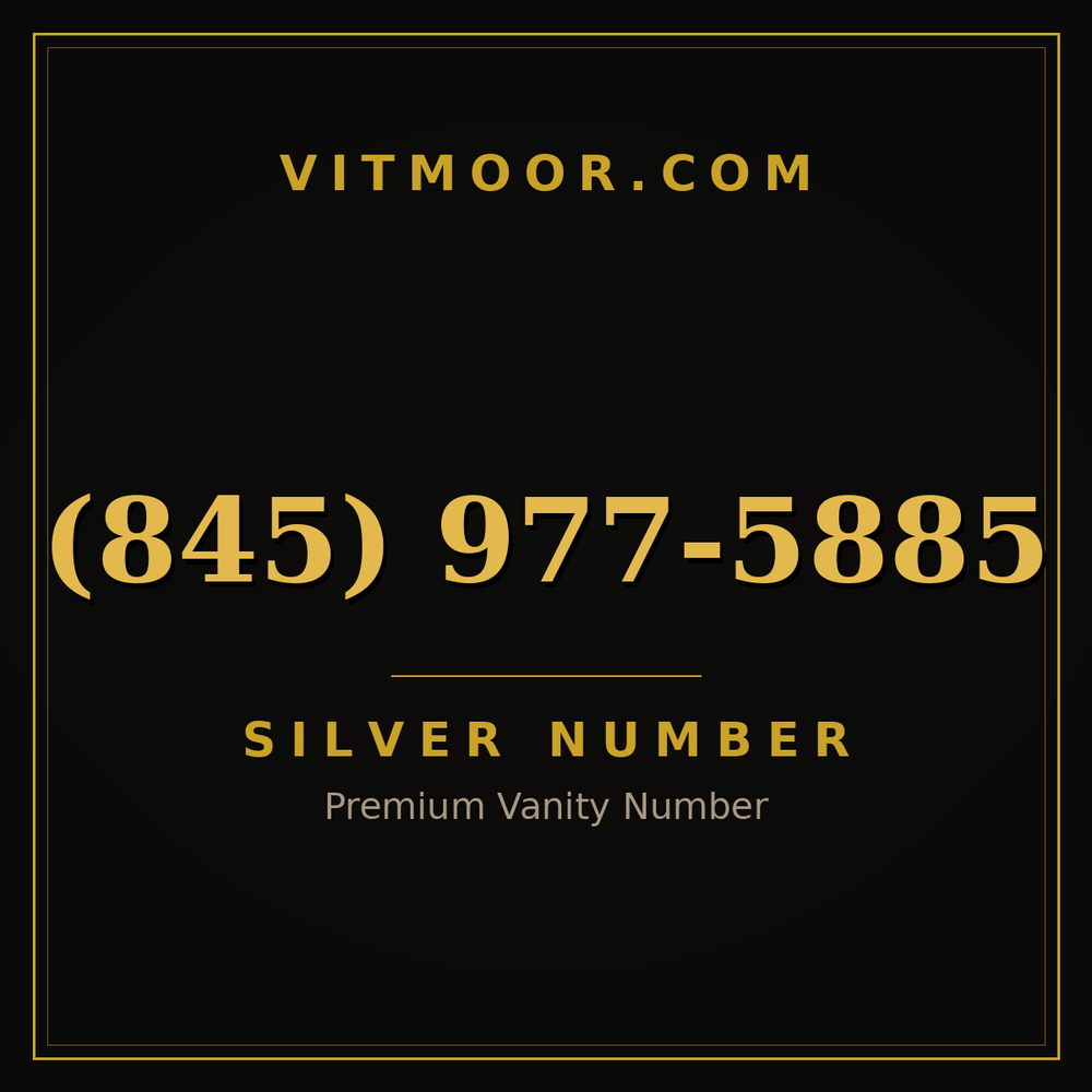 845 977-5885