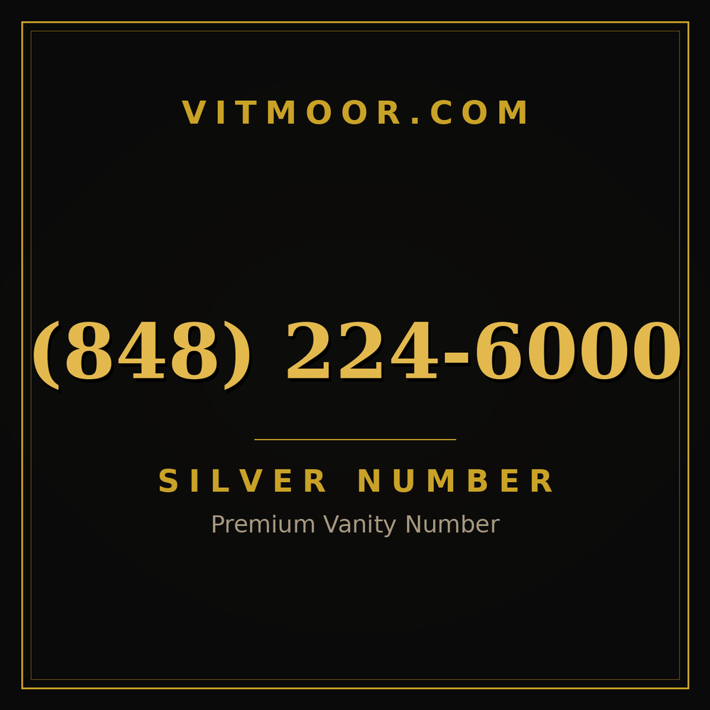 848 224-6000