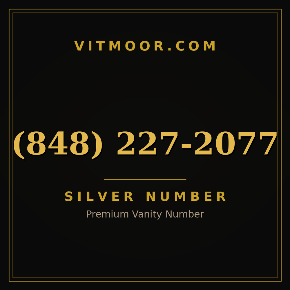 848 227-2077