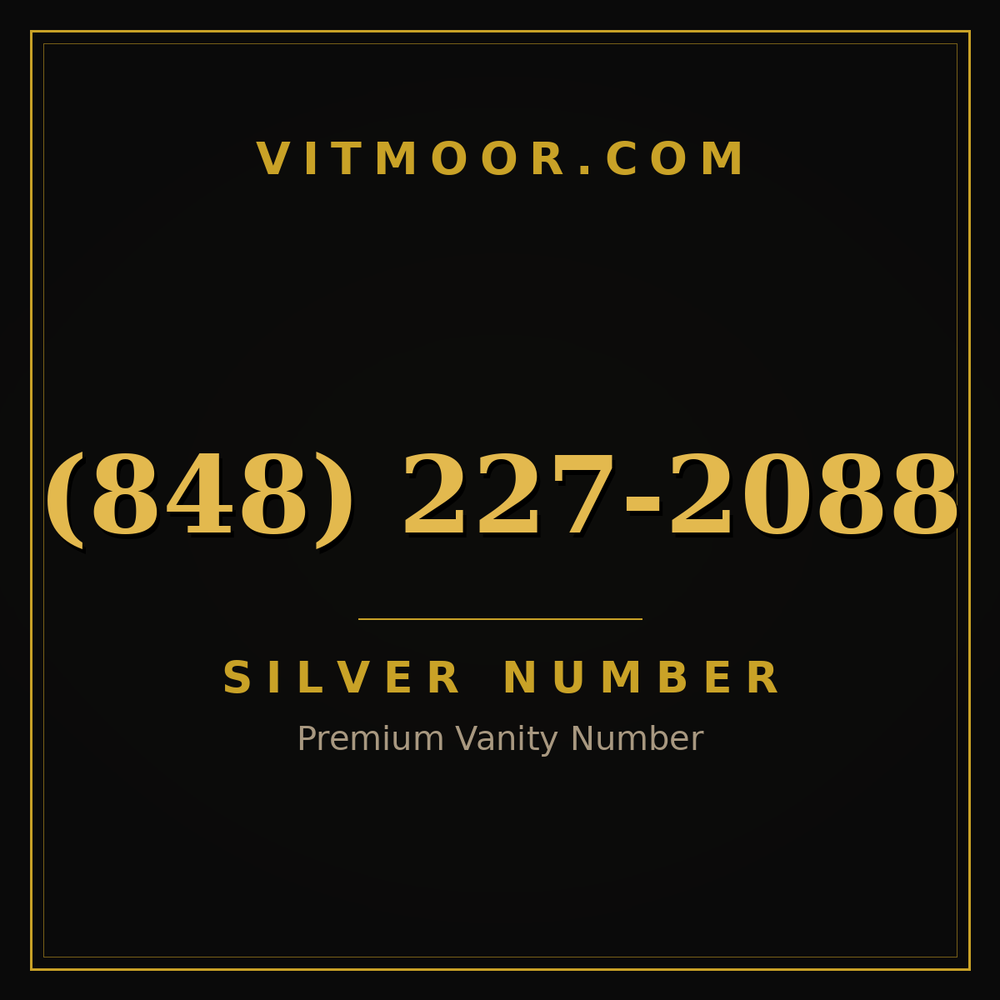848 227-2088