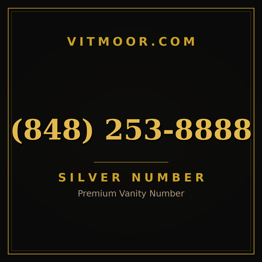 848 253-8888