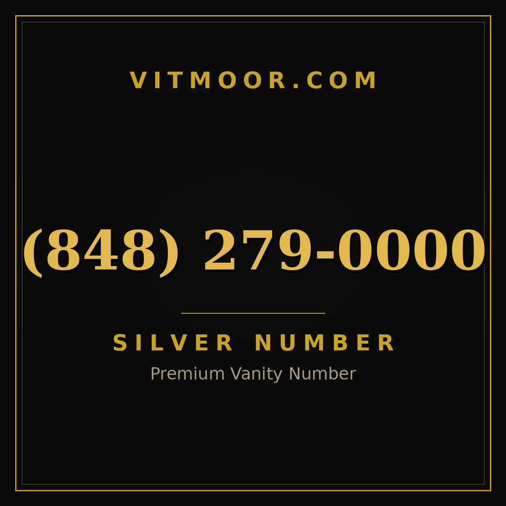 848 279-0000
