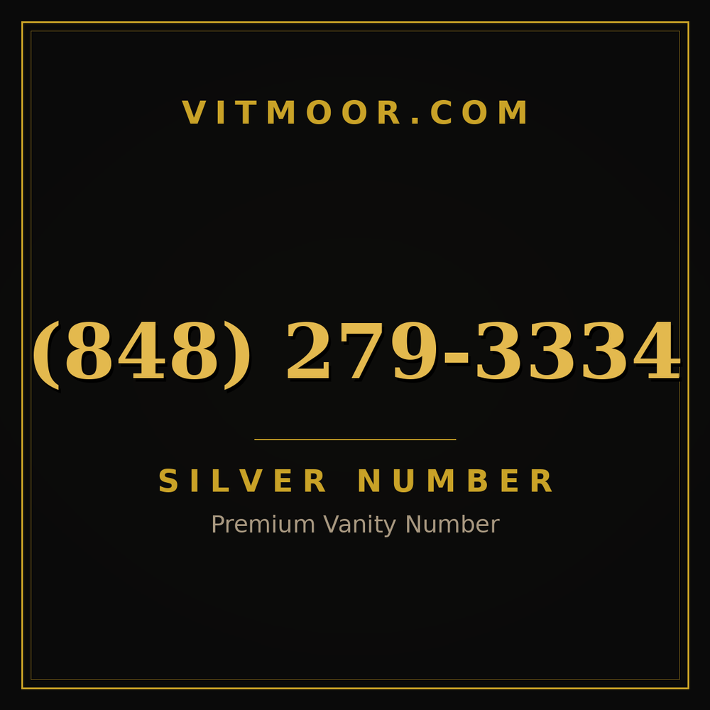 848 279-3334