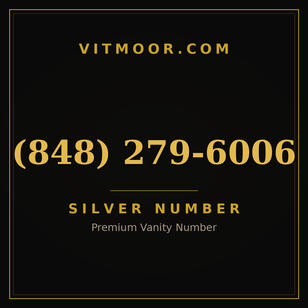 848 279-6006