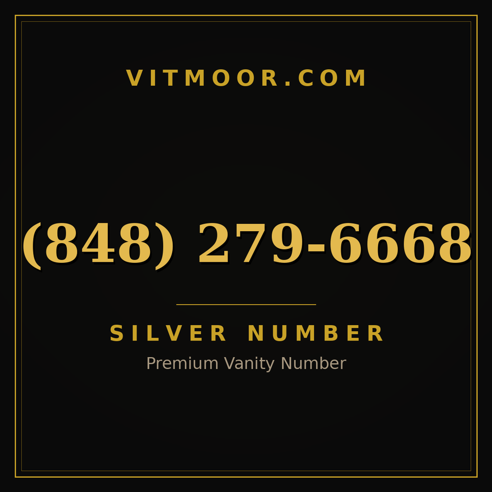 848 279-6668