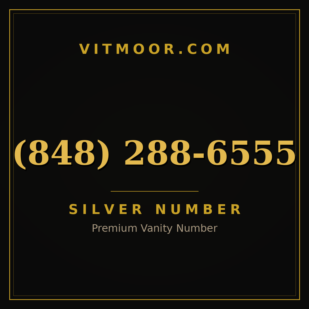 848 288-6555