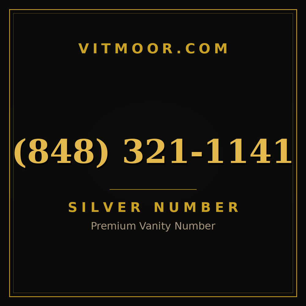 848 321-1141