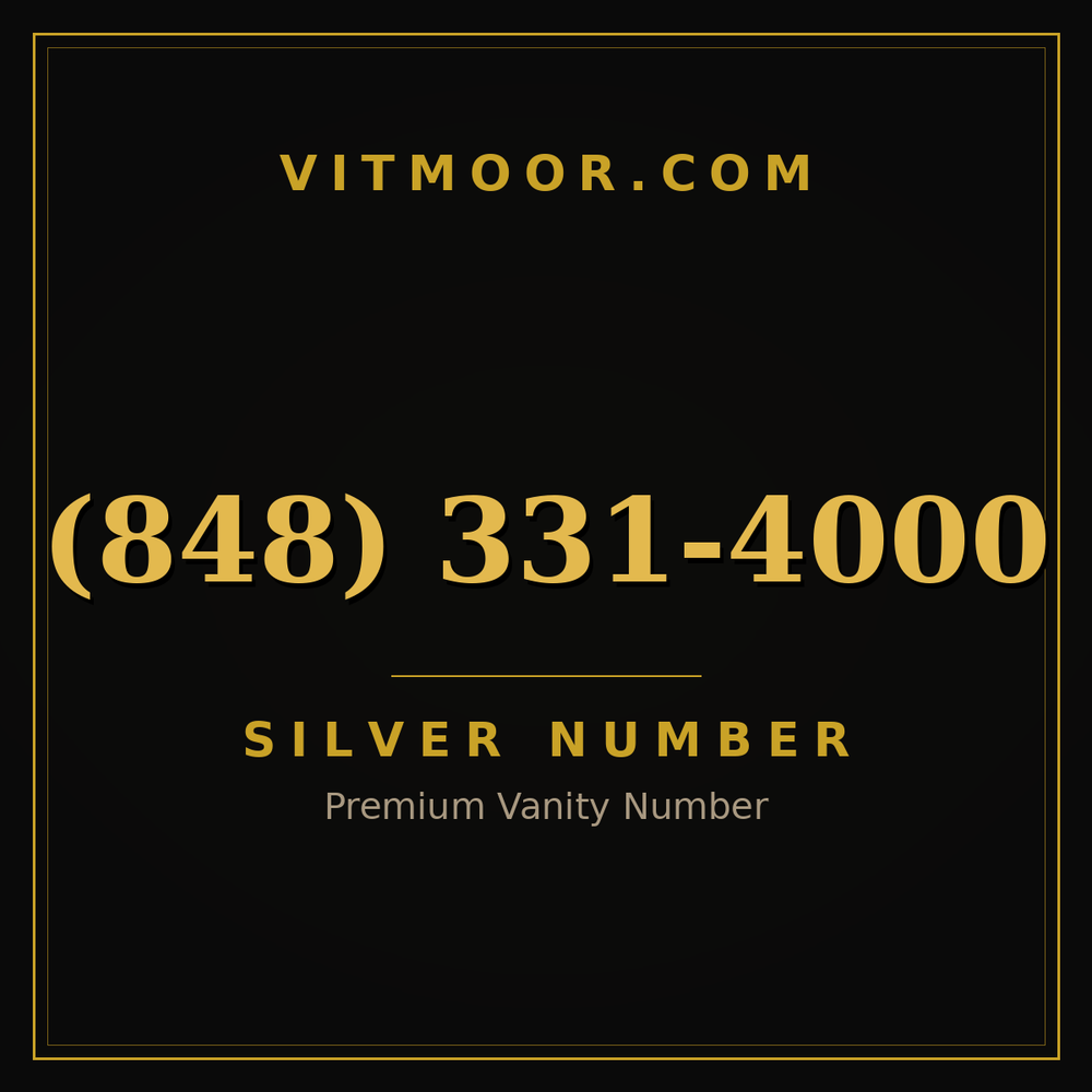 848 331-4000