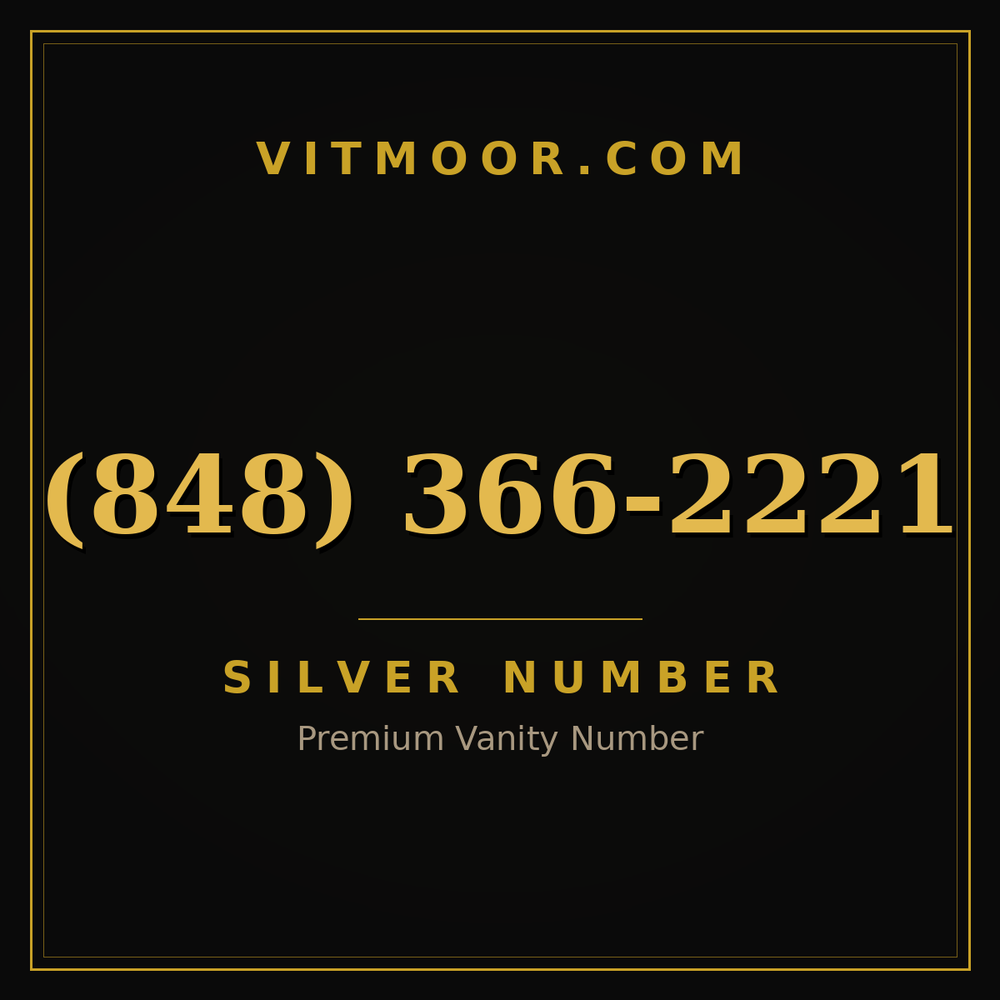 848 366-2221