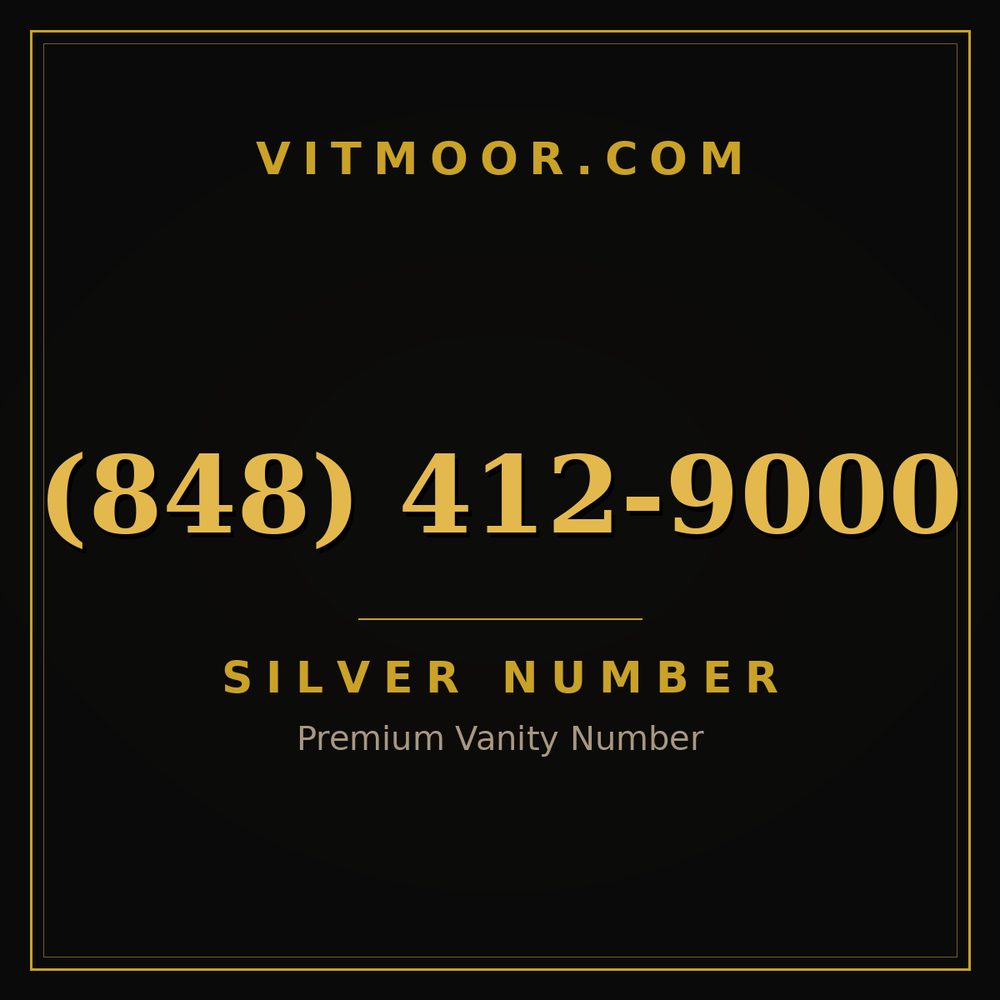 848 412-9000