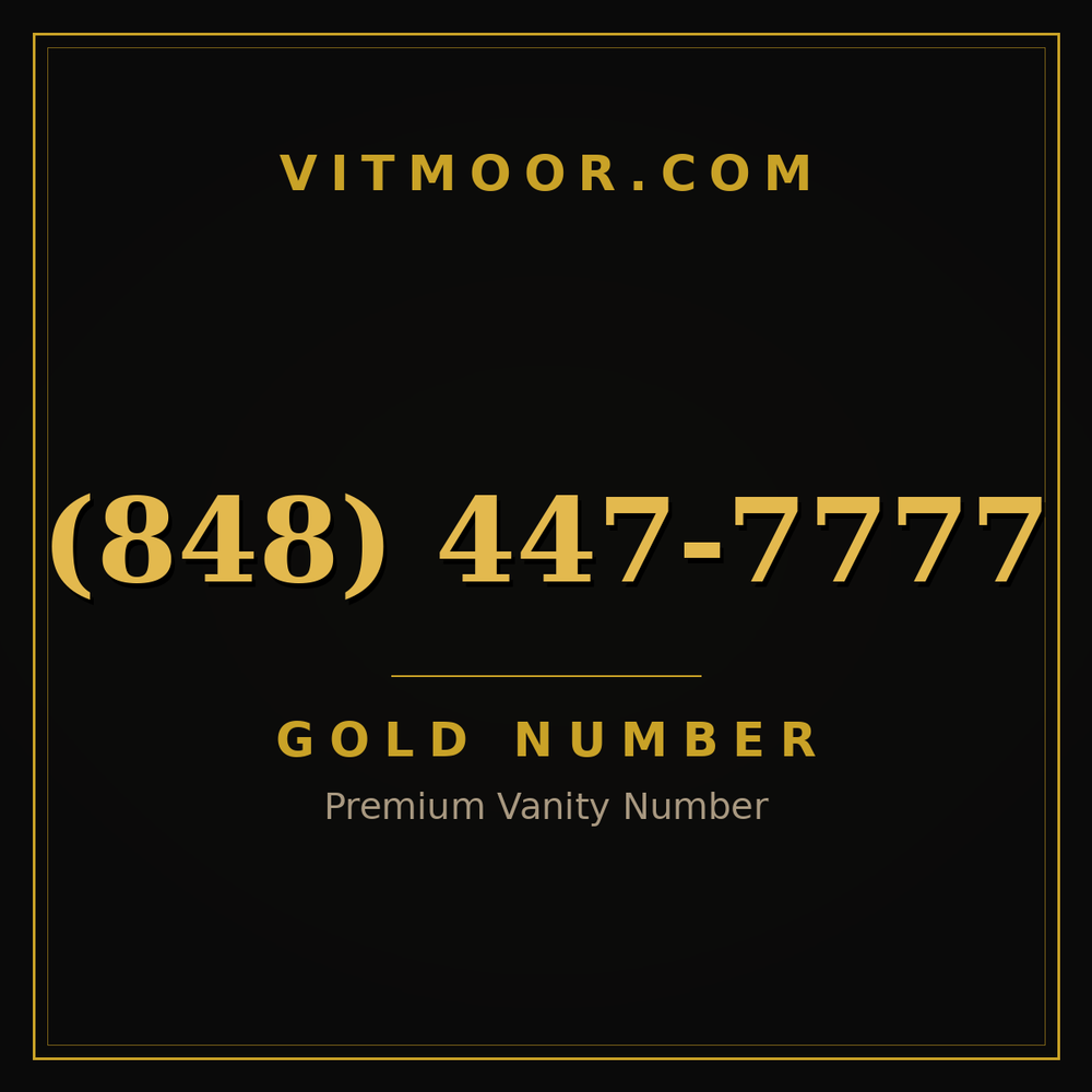 848 447-7777