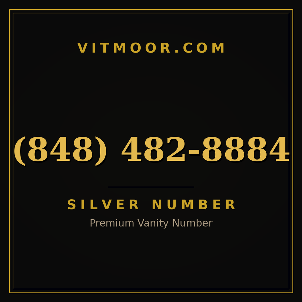 848 482-8884