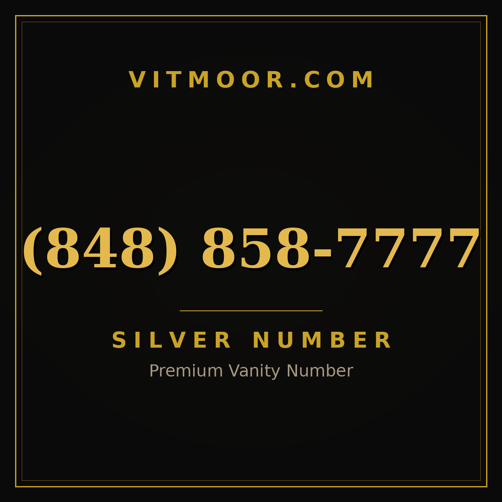 848 858-7777