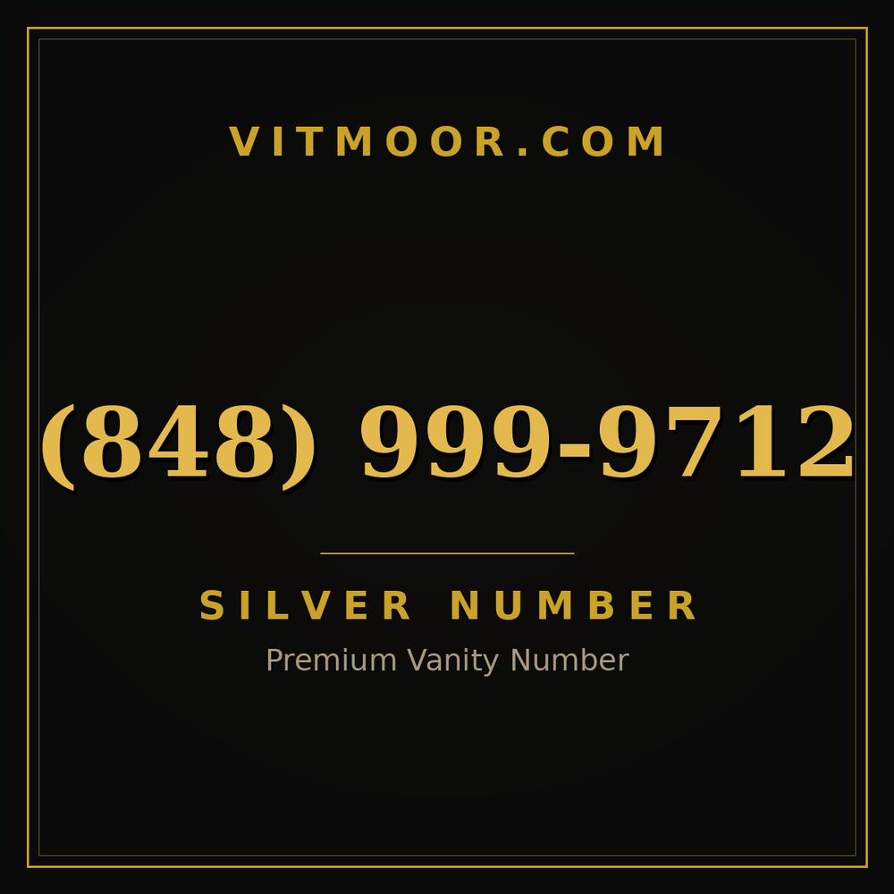 848 999-9712