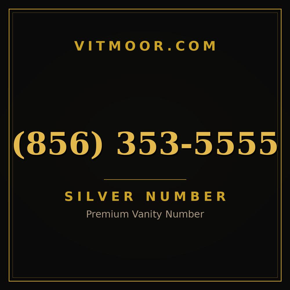 856 353-5555