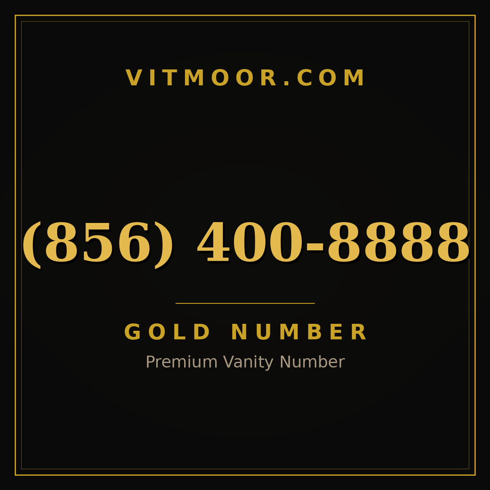 856 400-8888