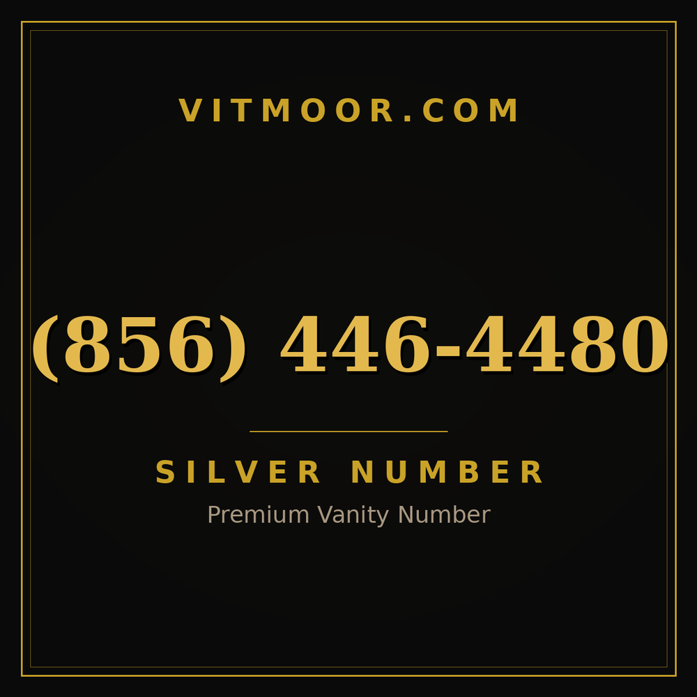 856 446-4480