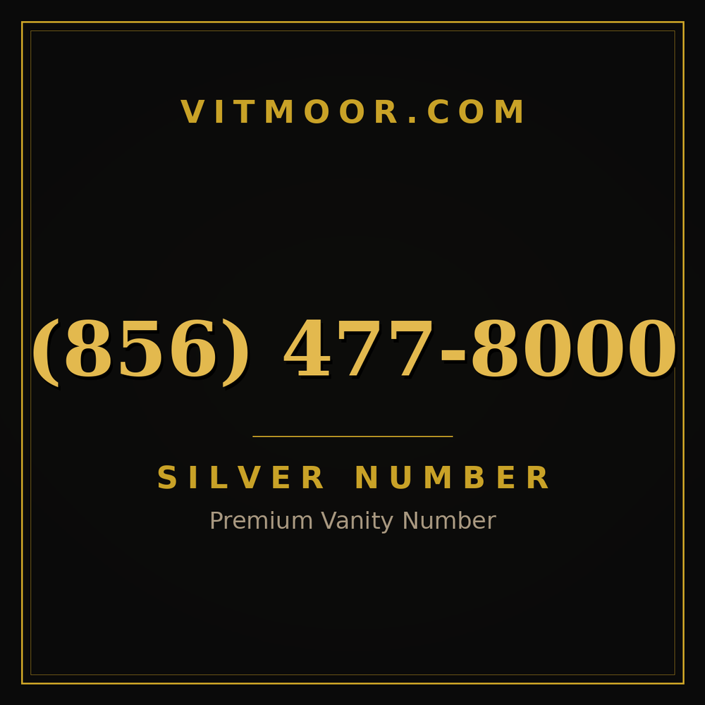 856 477-8000