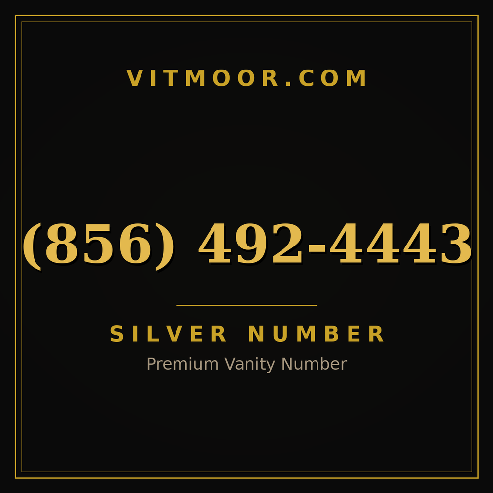 856 492-4443