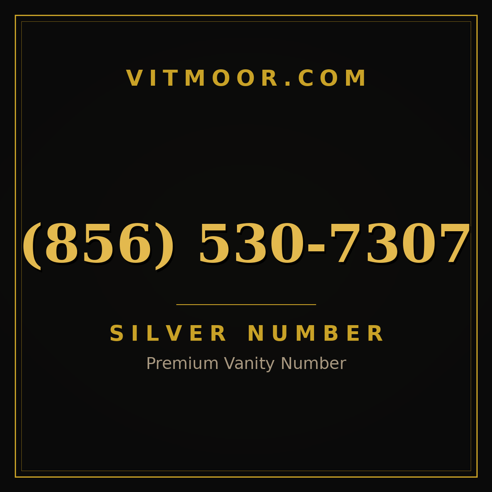856 530-7307