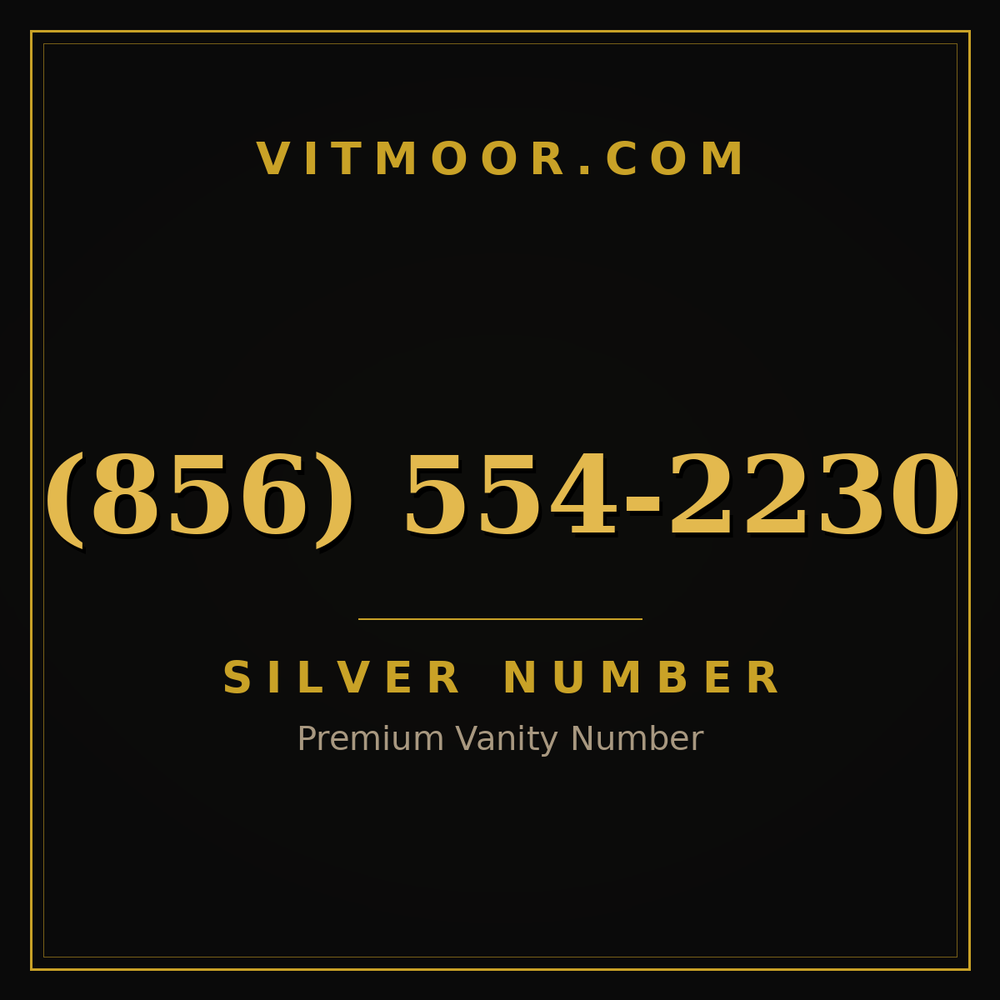 856 554-2230