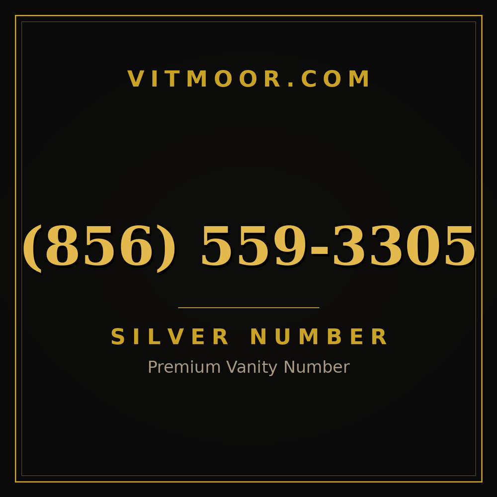 856 559-3305