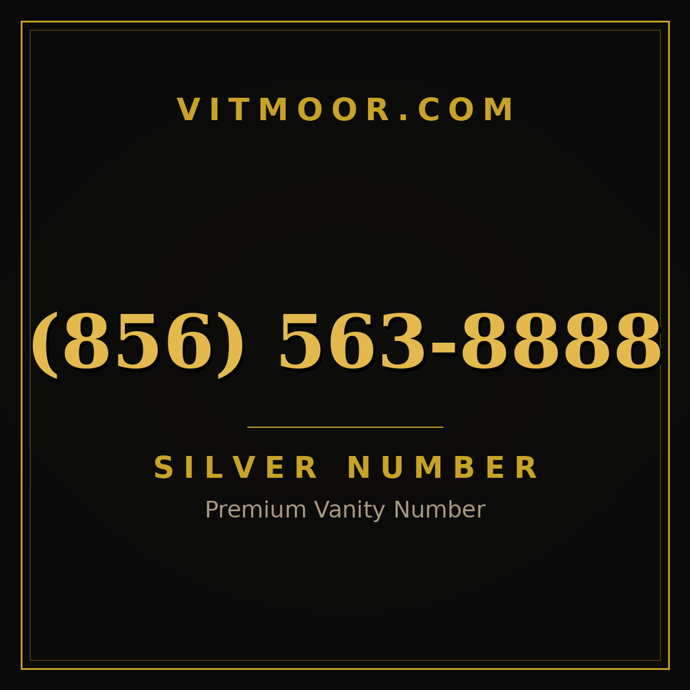 856 563-8888