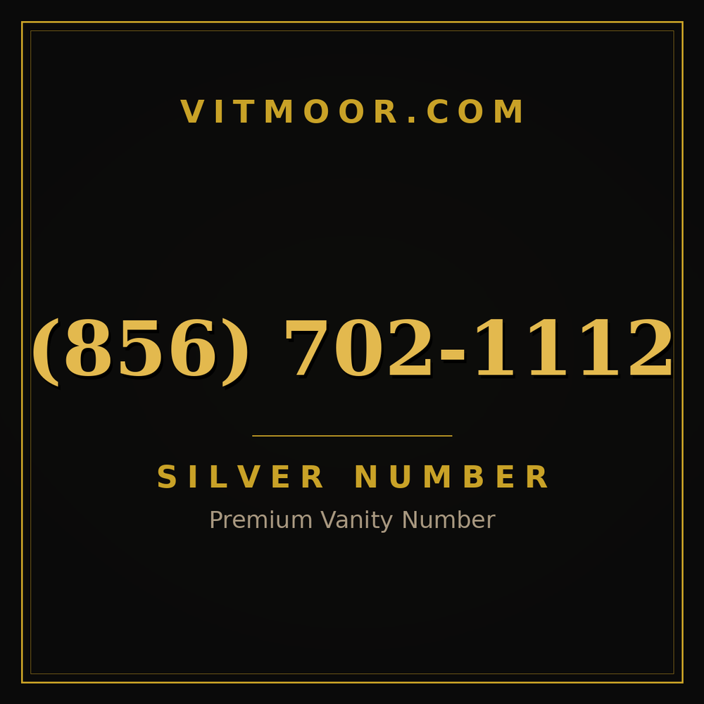 856 702-1112