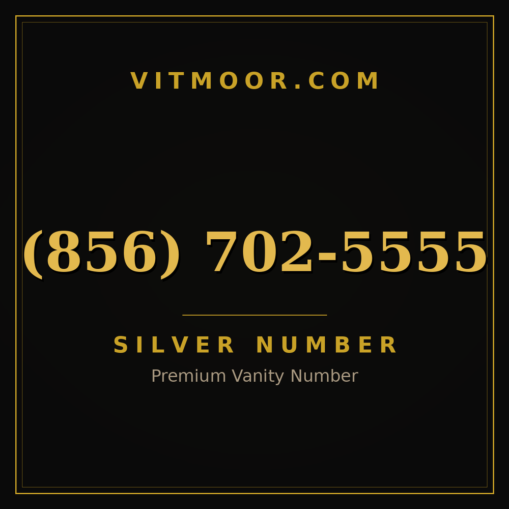 856 702-5555