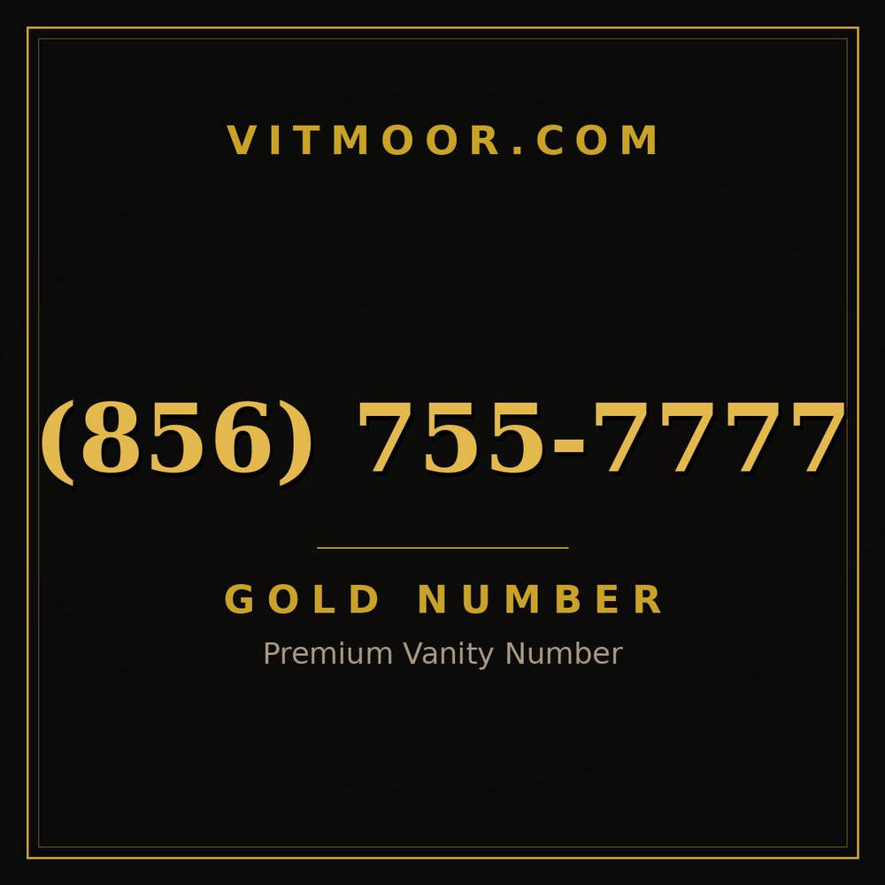 856 755-7777