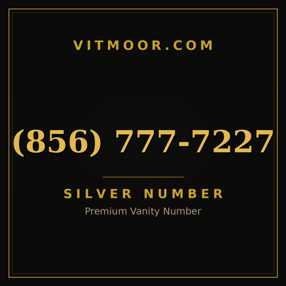 856 777-7227