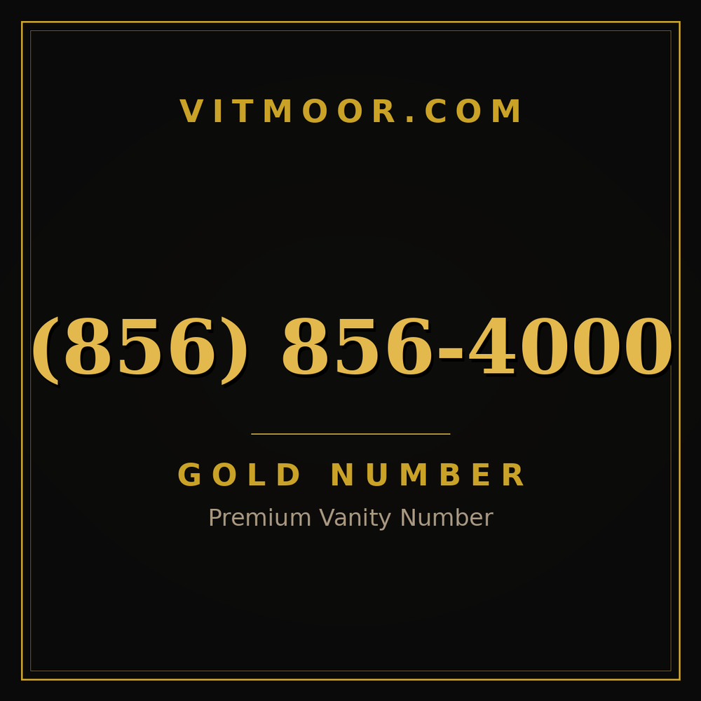 856 856-4000